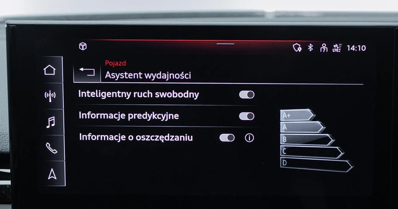 Audi A4 cena 169900 przebieg: 71000, rok produkcji 2020 z Pionki małe 781